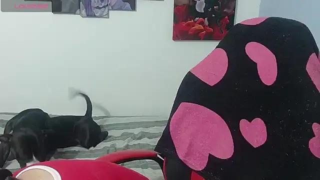 jessica_gomez on StripChat