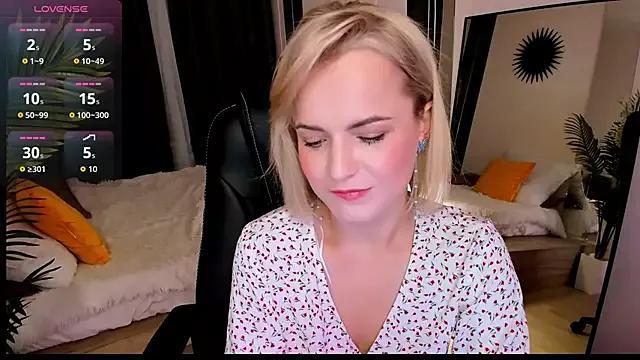 JessicaBeverly on StripChat