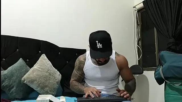 john_cartter1 on StripChat