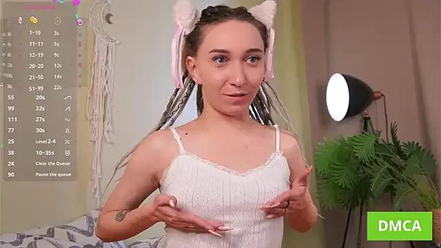 JohnetteConstine on StripChat