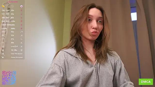 JohnetteConstine on StripChat