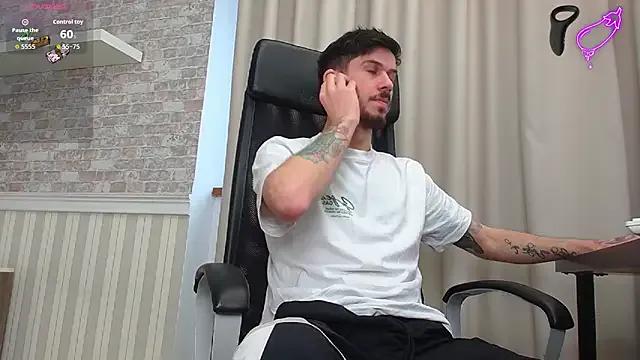 JonahShaw on StripChat