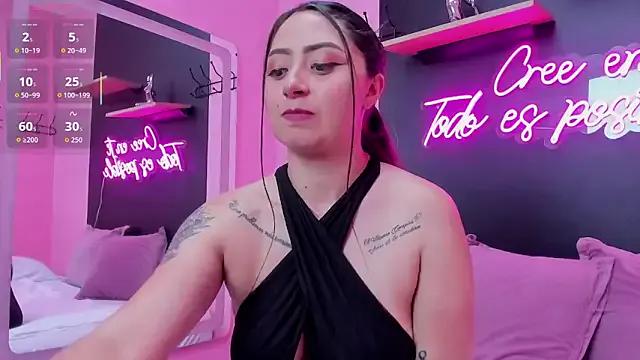 JuliethCruz_ on StripChat