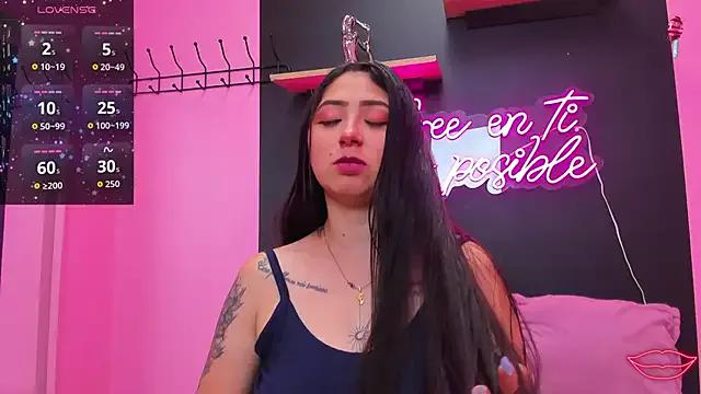 JuliethCruz_ on StripChat