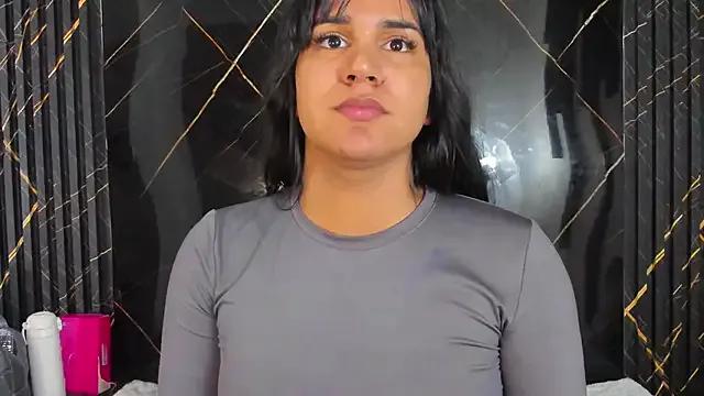 Kagome01 on StripChat