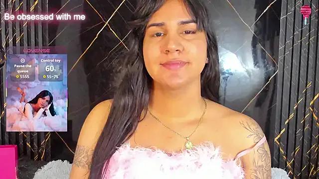 Kagome01 on StripChat