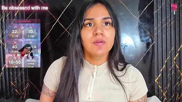 Kagome01 on StripChat