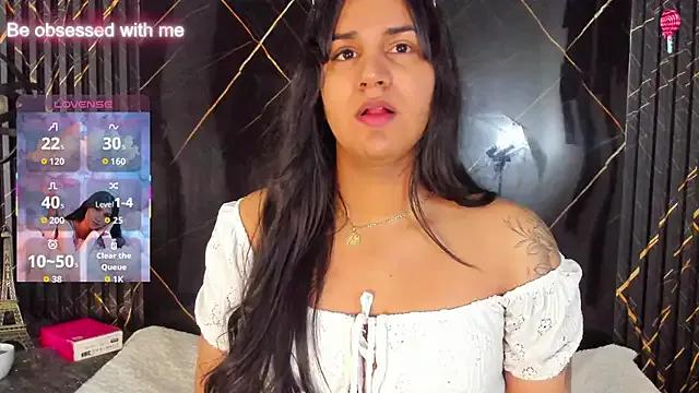 Kagome01 on StripChat