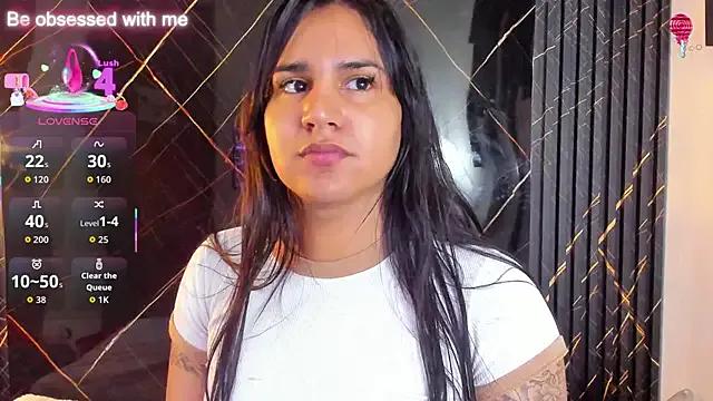 Kagome01 on StripChat