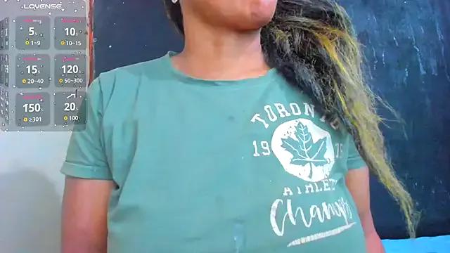 KamariaFyre — squirt ....fist .....dp