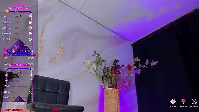 Karla-Ebony on StripChat