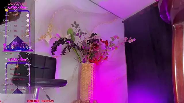 Karla-Ebony on StripChat