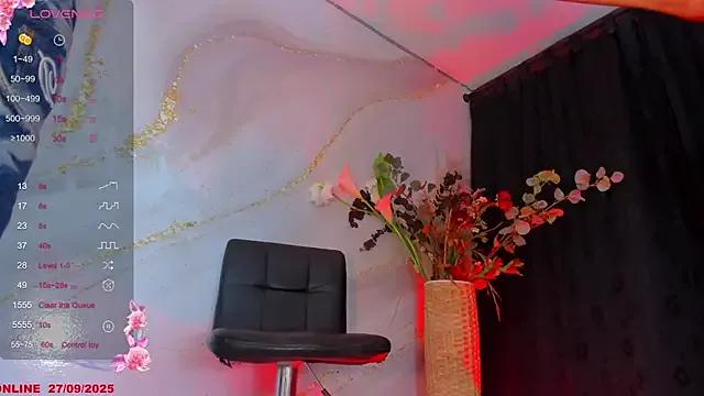 Karla-Ebony on StripChat