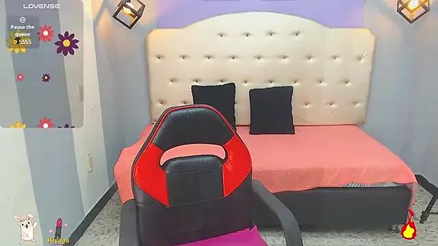 Kathiasaints on StripChat