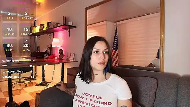 Kayla_stern_ on StripChat