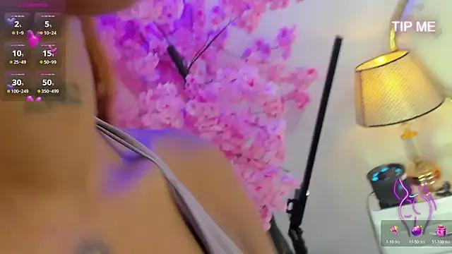 KendalStallyon on StripChat