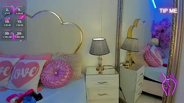 KendalStallyon on StripChat