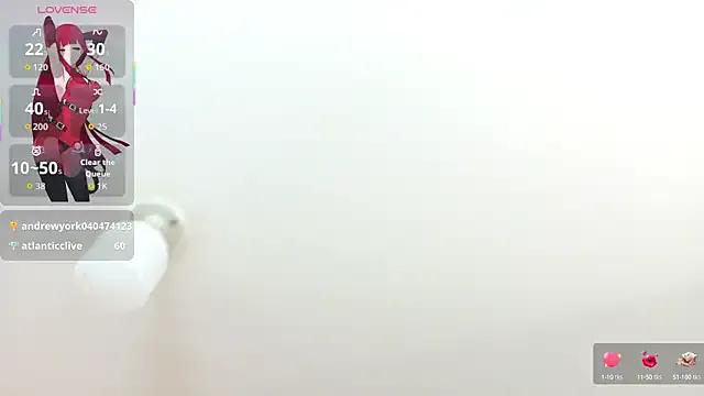 KendalStallyon on StripChat