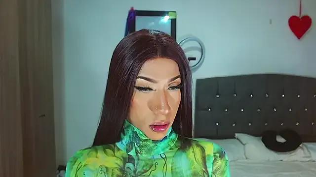 Kenisha_Sweet on StripChat