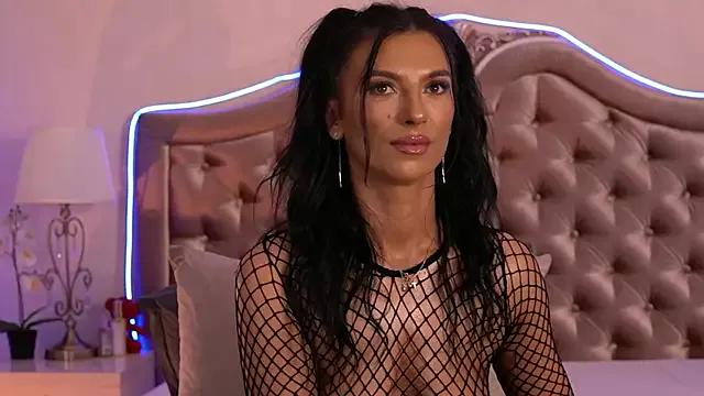 KinkyAmelie on StripChat