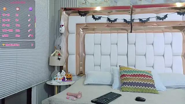 kinkylittlegirll on StripChat