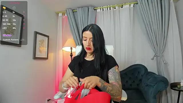 kira_moon__ on StripChat