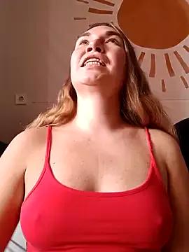 KisaVixen on StripChat