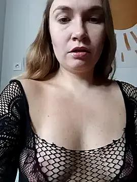 KisaVixen on StripChat