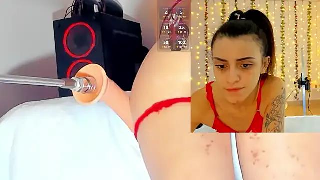 Kitty__Rose__ on StripChat