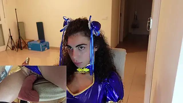 lady_ana_ — anal plug