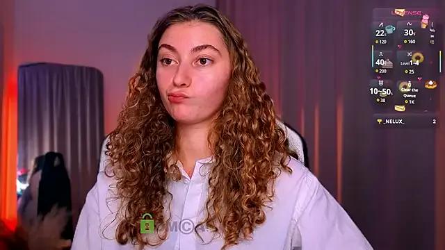 lady_curls on StripChat