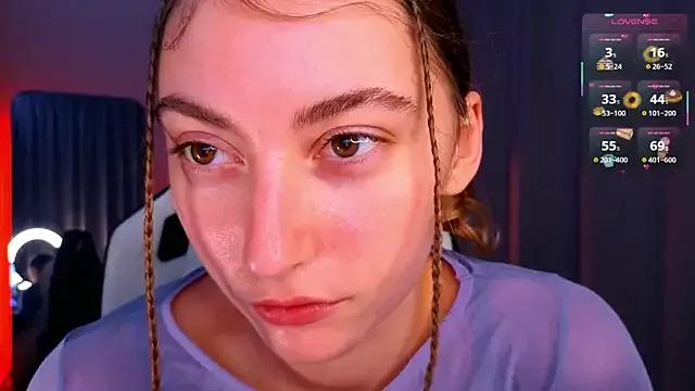 lady_curls on StripChat