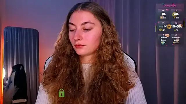 lady_curls on StripChat