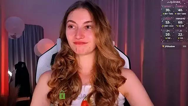 lady_curls on StripChat