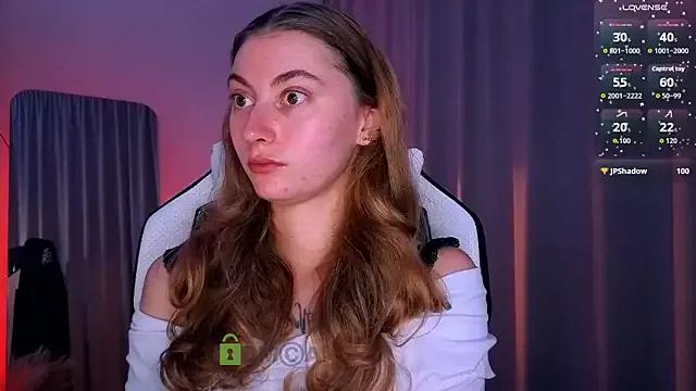 lady_curls on StripChat