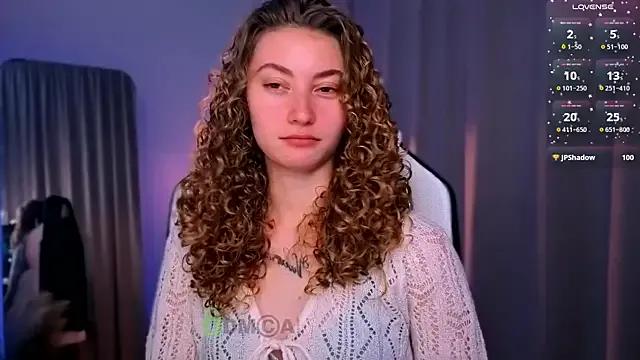 lady_curls on StripChat