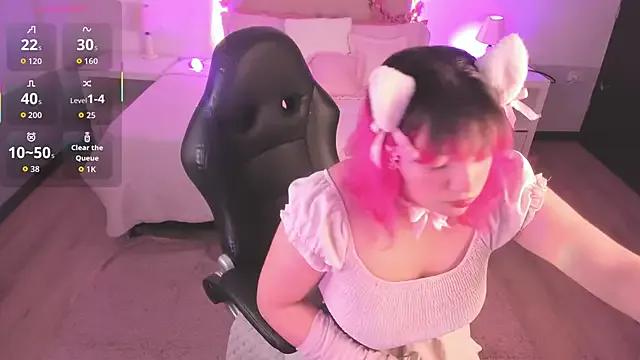 lady_noize on StripChat