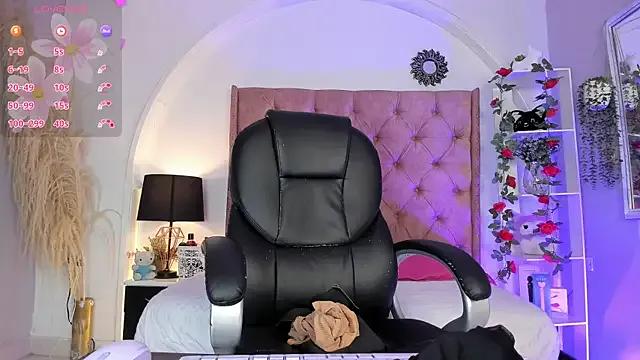 LadyAvalon on StripChat