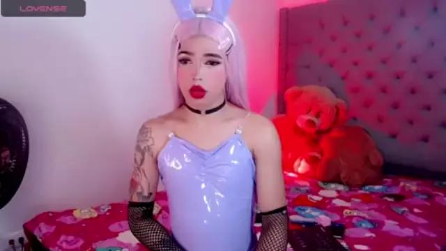 ladytslatina on StripChat