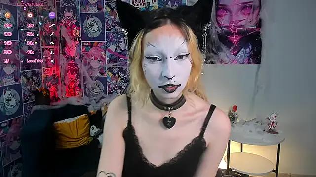 Lexy-Woorhez on StripChat