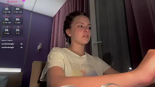 LinaMoonBlessed on StripChat