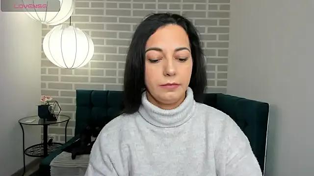 Linda_Insatiable — sloppy suck fingers