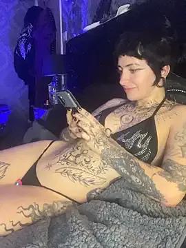 littleinkedblaise666 — Make me cum?