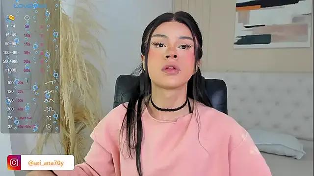 LOISE-XX on StripChat