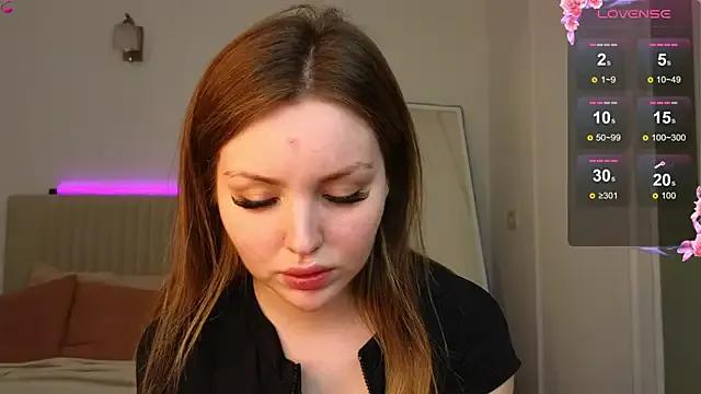 Lora_Rosee on StripChat