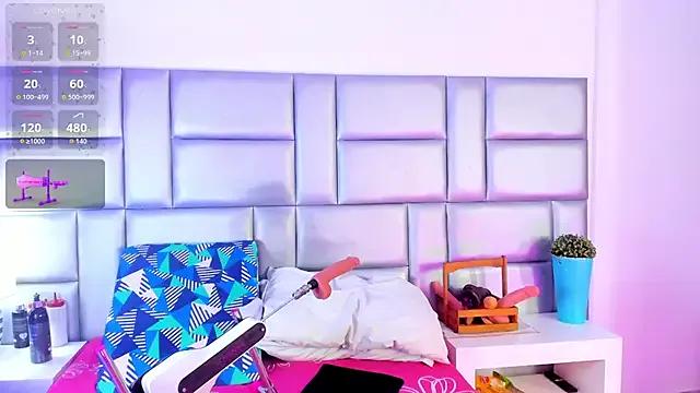 LovelyNickii on StripChat