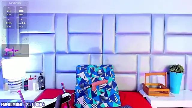 LovelyNickii on StripChat