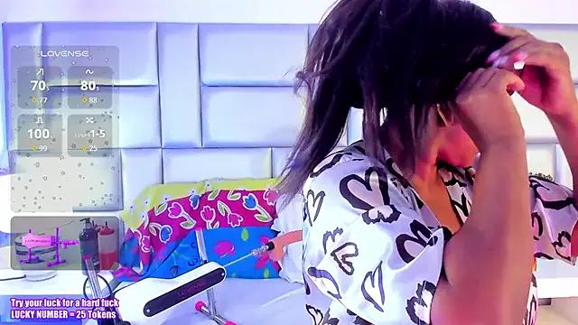 LovelyNickii on StripChat