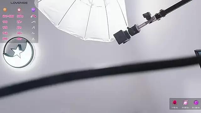 Lucky-xiuxiu on StripChat