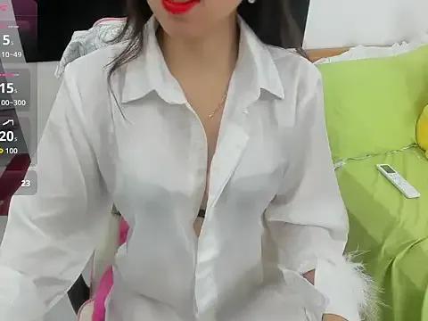 LuckyBabe_new01 on StripChat